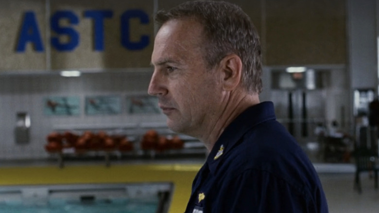 Sondajele lui Kevin Costner o piscină în The Guardian