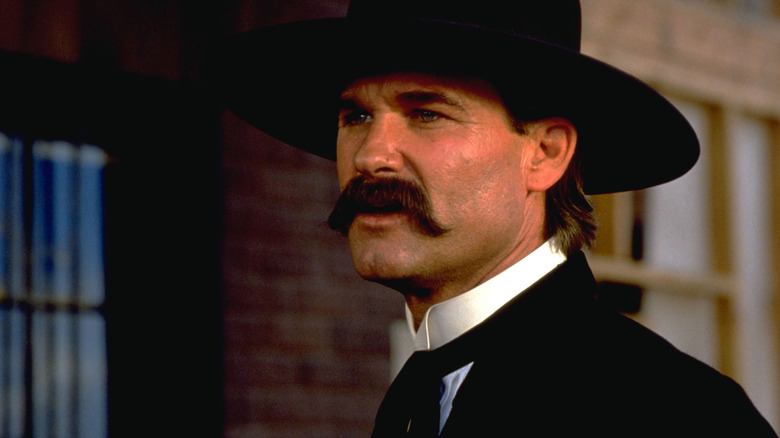 Kurt Russell în Tombstone