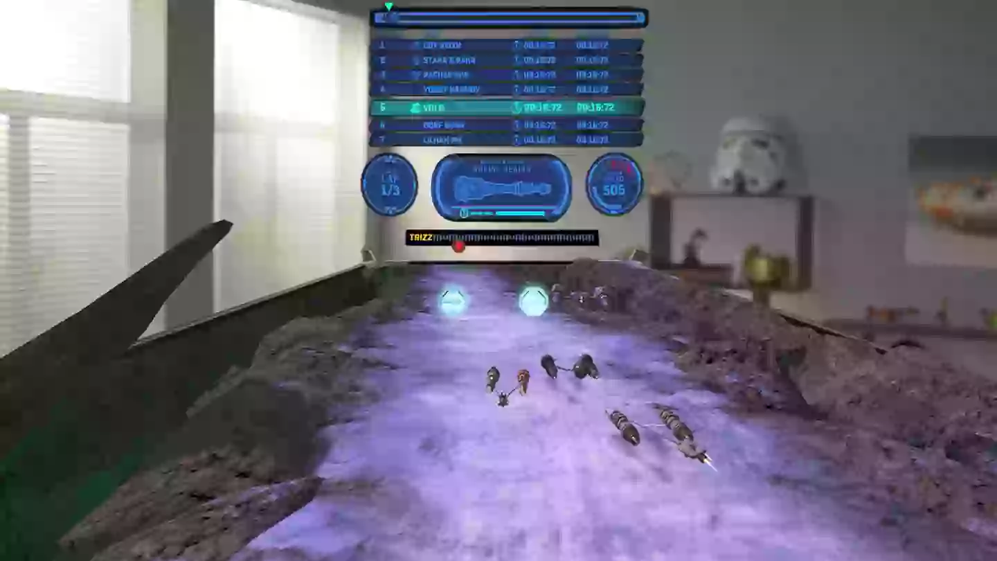 Star Wars dincolo de victorie