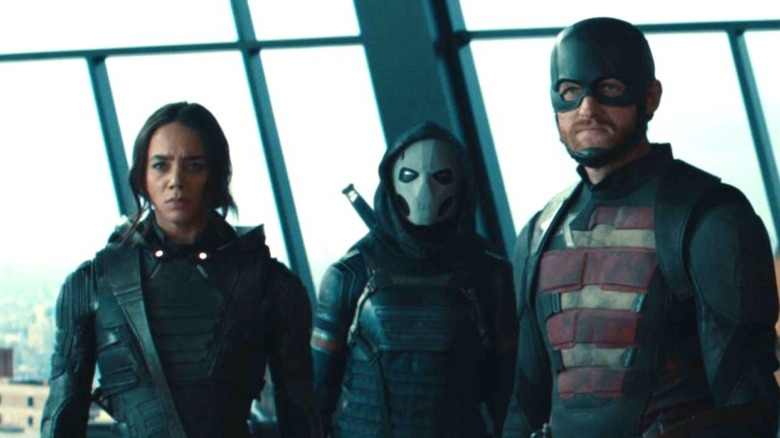 Ghost, Taskmaster și John Walker împreună în Thunderbolts