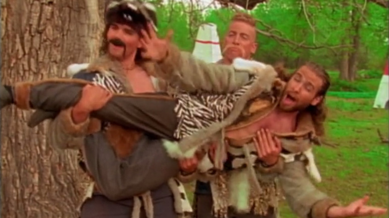 Trei capcane în Cannibal! Muzicalul.