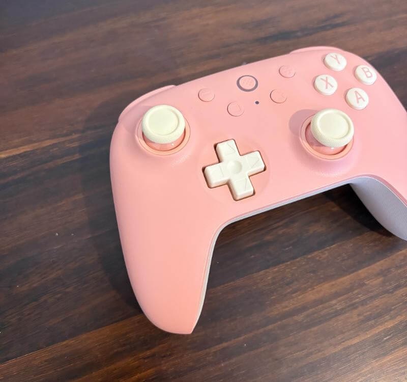 8BITDO Ultimate 2C Review5 8BITDO Ultimate 2C Bluetooth Controller Review-O alternativă plină de caracteristici pentru jocul de zi cu zi