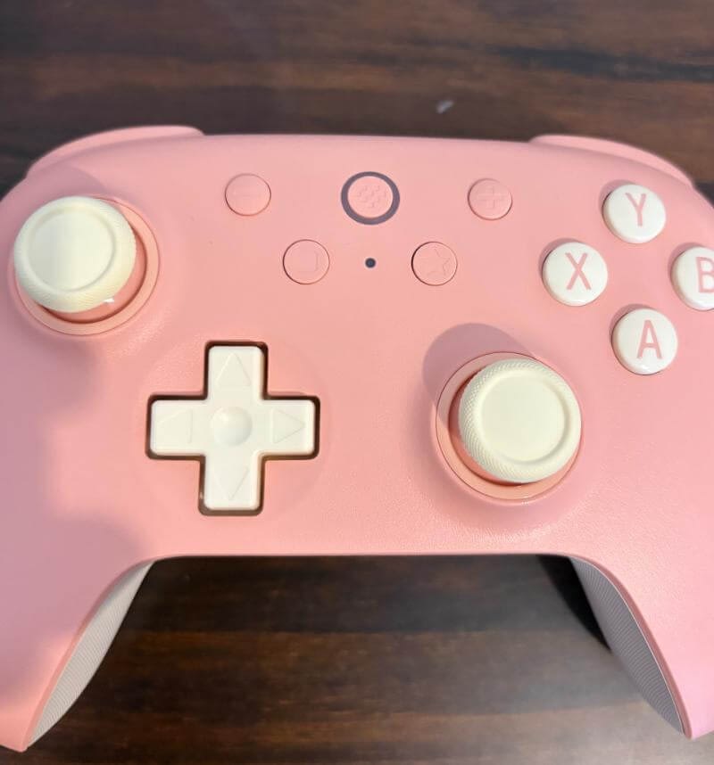 8BITDO Ultimate 2C Review4 8Bitdo Ultimate 2C Review Controller Bluetooth-O alternativă plină de caracteristici pentru jocul de zi cu zi