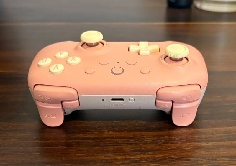 8BITDO Ultimate 2C Review7 8BITDO Ultimate 2C Bluetooth Controller Review-O alternativă plină de caracteristici pentru jocul de zi cu zi