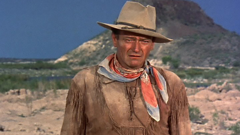 John Wayne ca Hondo Lane