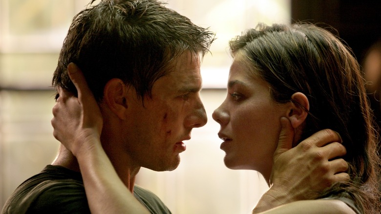 Dragostea dintre Ethan și Julia îi face mai puternici în misiune: imposibilul III