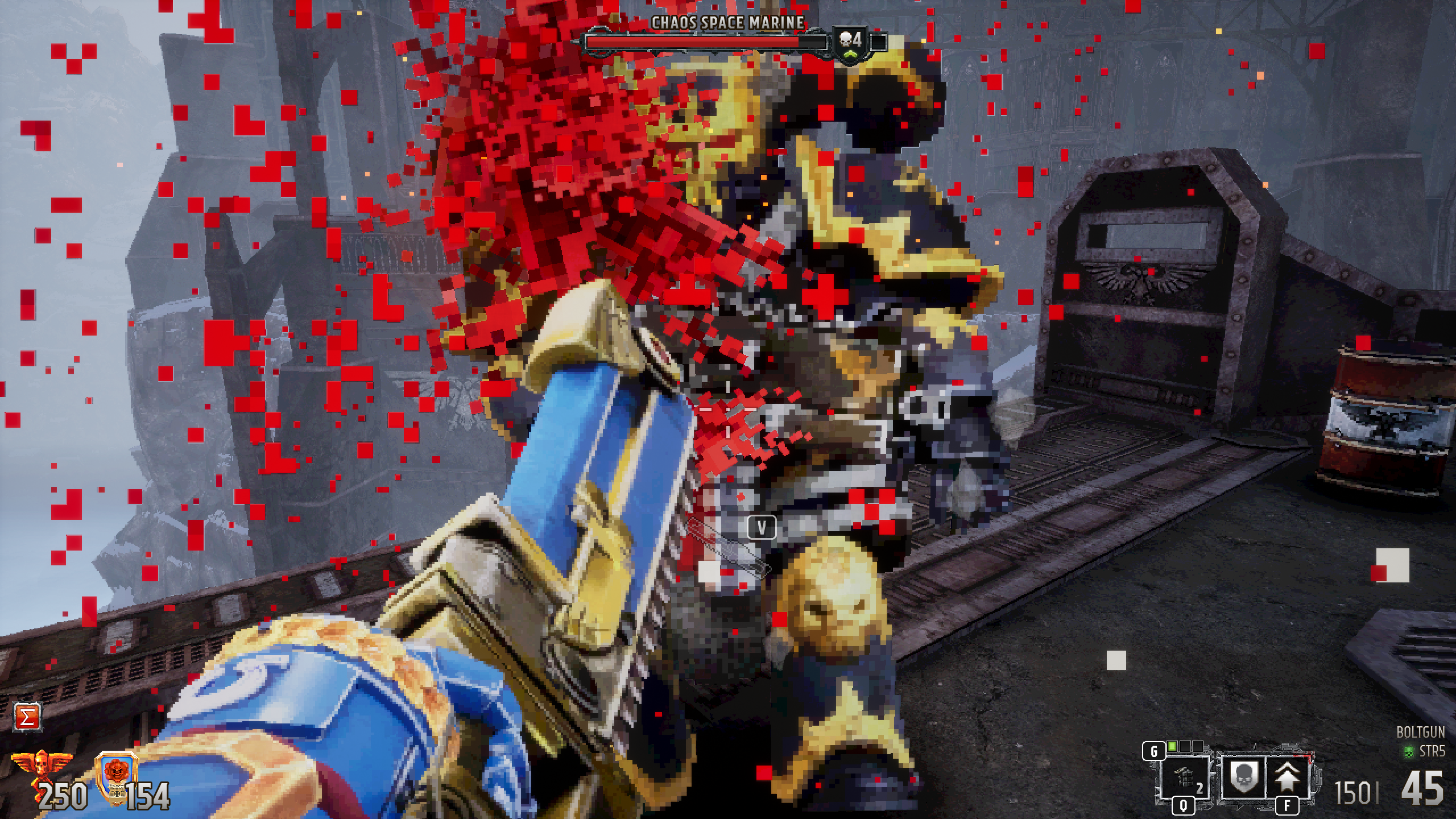 Warhammer 40k: Boltgun-