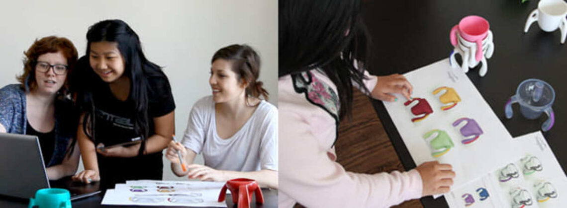 De la plastic la ceramică și înapoi