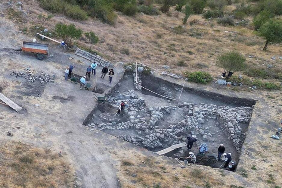 Limbă necunoscută veche de mii de ani