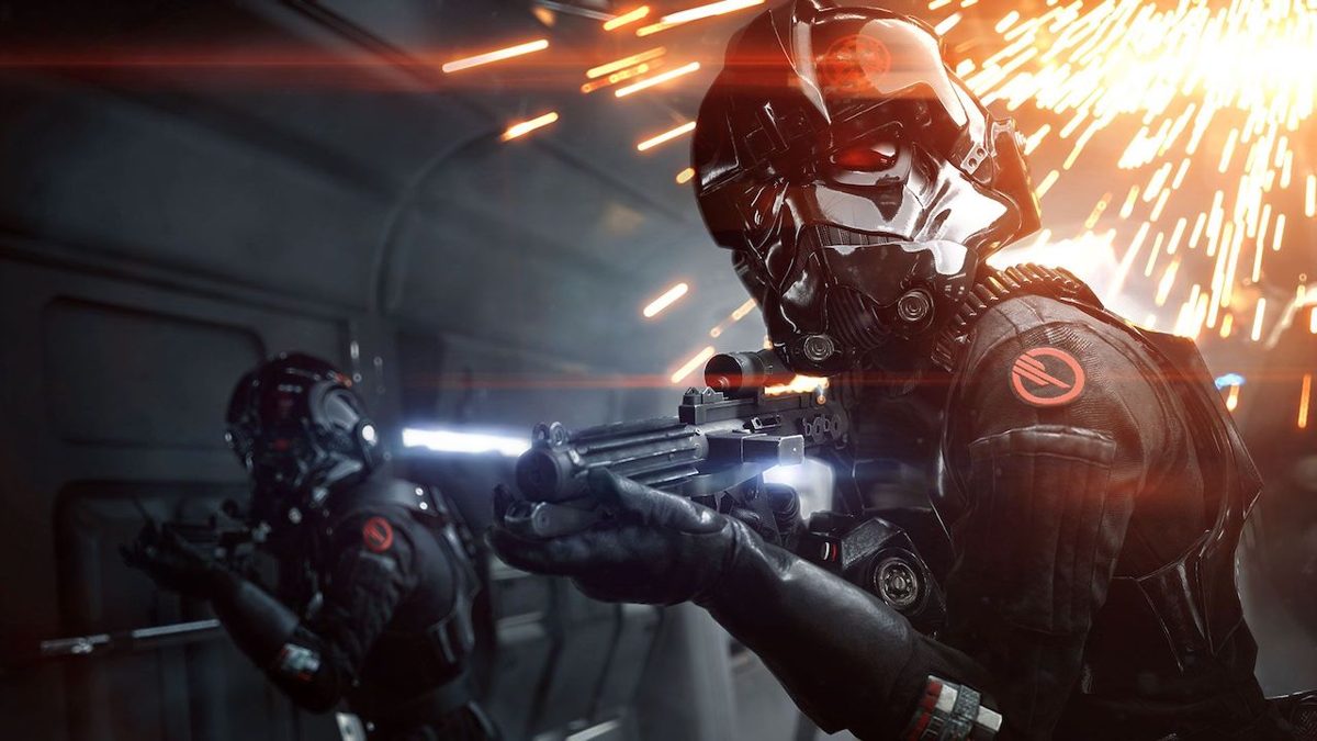 Star Wars Battlefront 2-