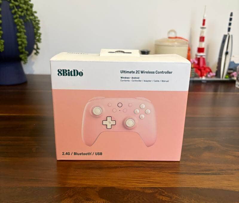 8BITDO Ultimate 2C Review1 8BITDO Ultimate 2C Bluetooth Controller Review-O alternativă plină de caracteristici pentru jocul de zi cu zi