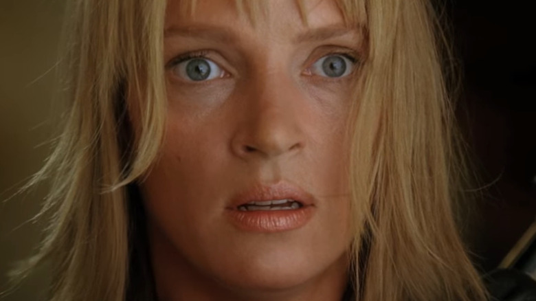 Beatrix a șocat după ce și -a văzut fiica pentru prima dată în Kill Bill: Volumul 2