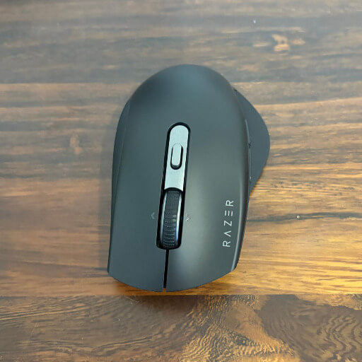 Razer Pro Click V2 Review - Productivitatea îndeplinește performanța într -un design ergonomic elegant 7 Razer Pro Click v2 Review7 Razer Pro Click V2 Review - Productivitatea îndeplinește performanța într -un design ergonomic elegant