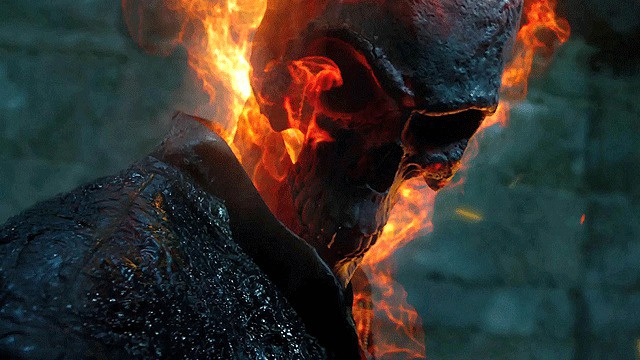 Ghost Rider: Spiritul de răzbunare-
