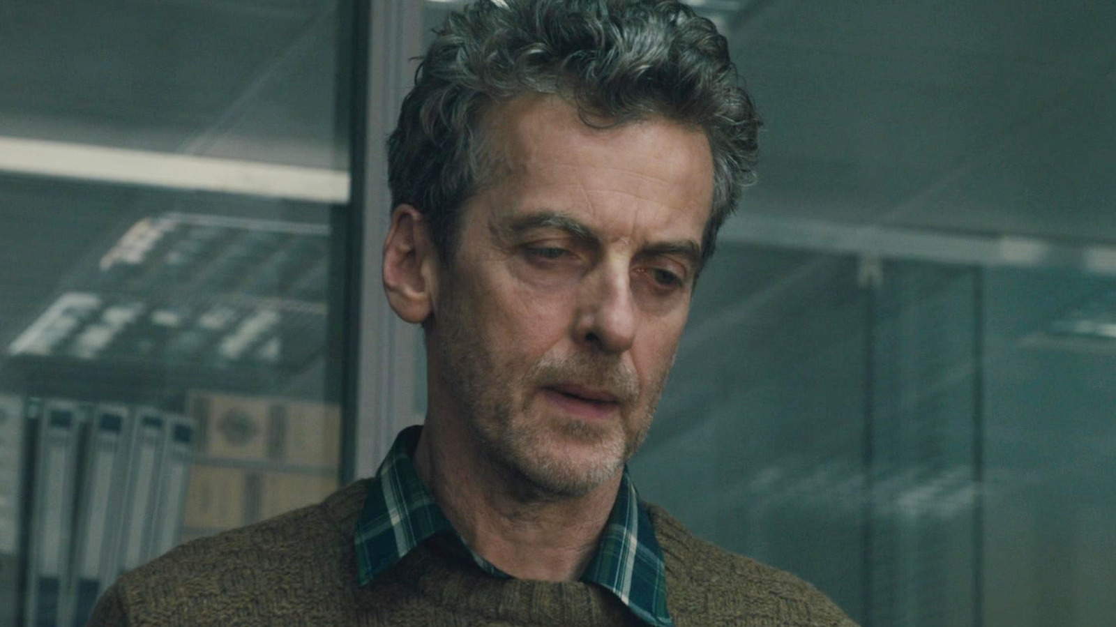Înainte de Doctor Who, Peter Capaldi a jucat un doctor asemănător într ...
