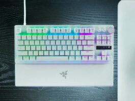 CleanShot 2025 06 05 at Razer Huntsman V3 Pro TKL Review – Precision Gaming in a Compact Form