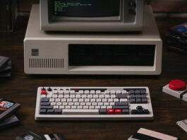 CleanShot 2025 06 06 at 8BitDo Retro 108 Keyboard Review - Where Classic Design Meets Modern Performance