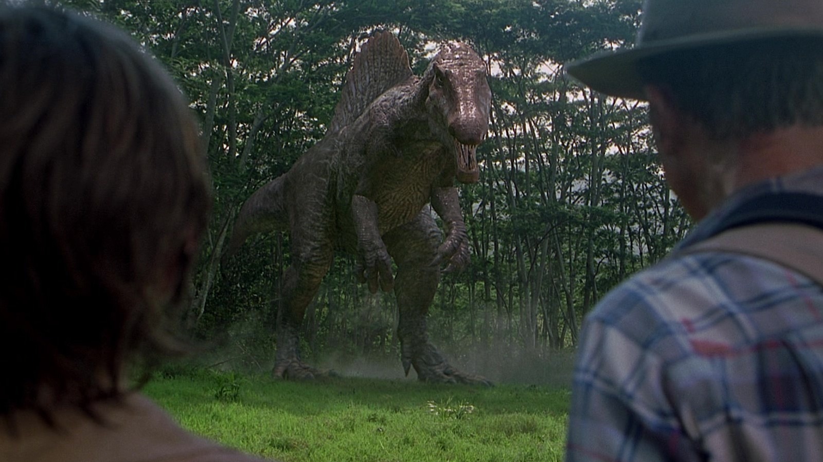 Rebișarea Jurassic World strică un mare dinozaur de dragul exactității ...