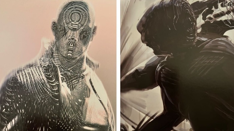 Două proiecte de concepte pentru zeloții lui Kaecillius