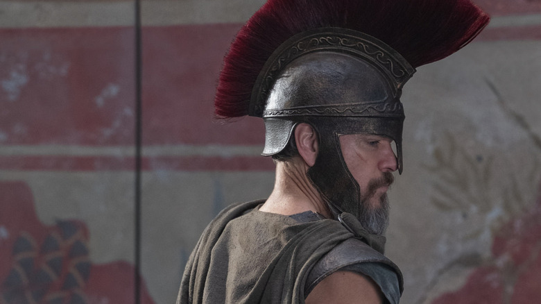 Matt Damon ca Odiseu în Odiseea (2026)