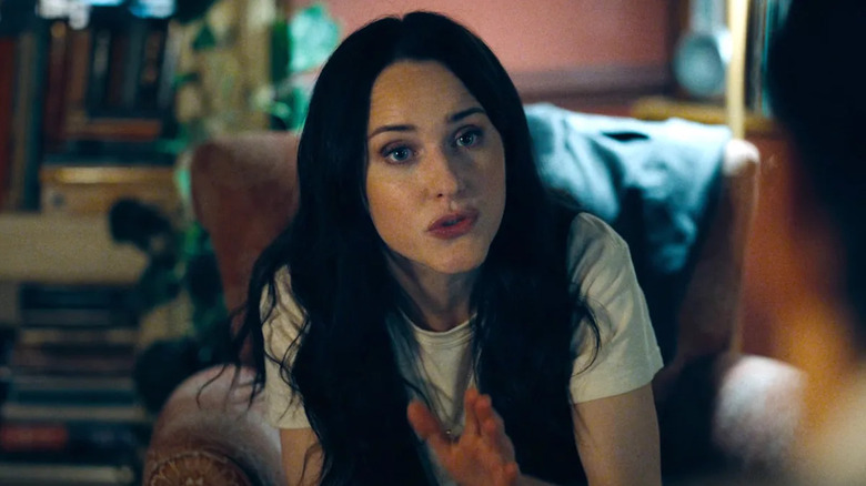 Lois îl intervievează pe Superman în Superman