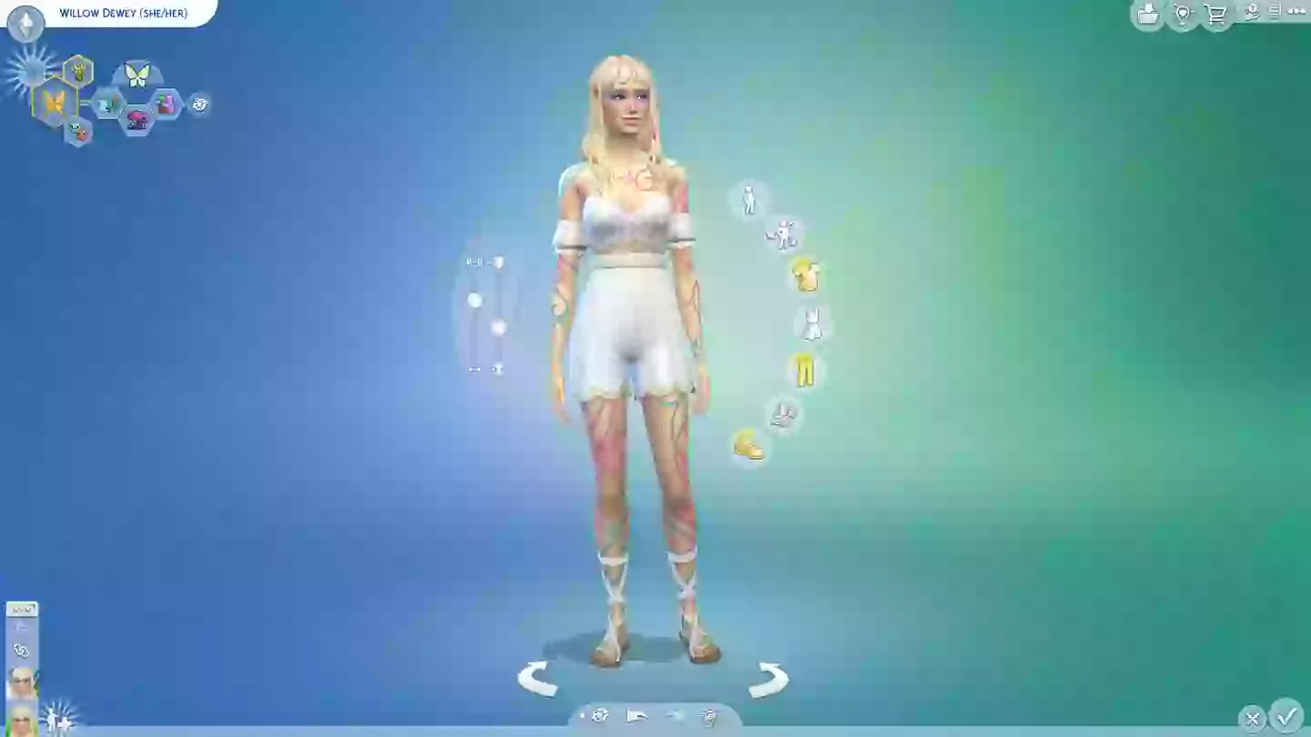 Sims 4/