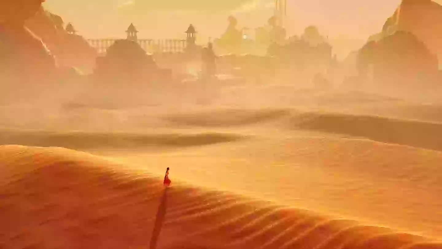 RAJI: O EPICĂ ANTIZĂ/