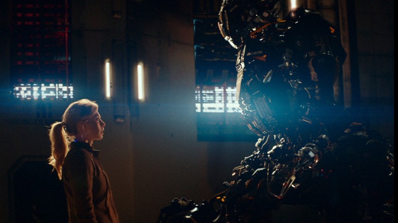 Unitatea SAR forjează o legătură cu Katherine In Kill Command