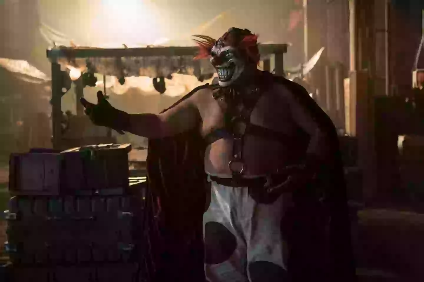 Twisted Metal Metal Sezonul 2,