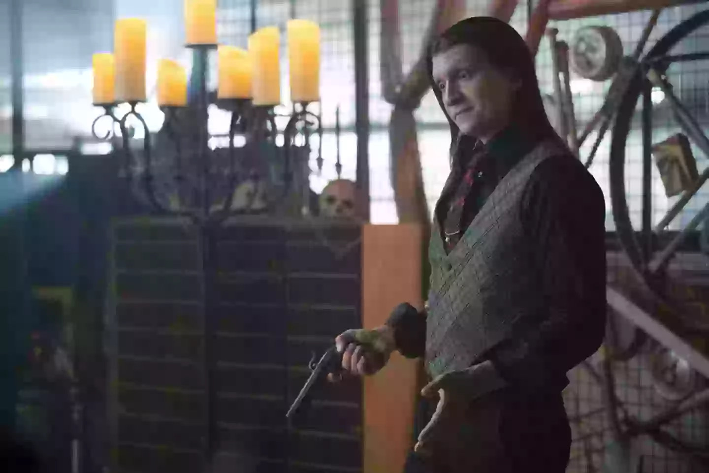 Twisted Metal Metal Sezonul 2,