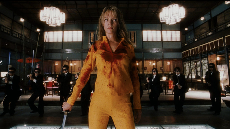 Kill Bill: Vol. 1, Beatrix care așteaptă să lupte cu Crazy 88
