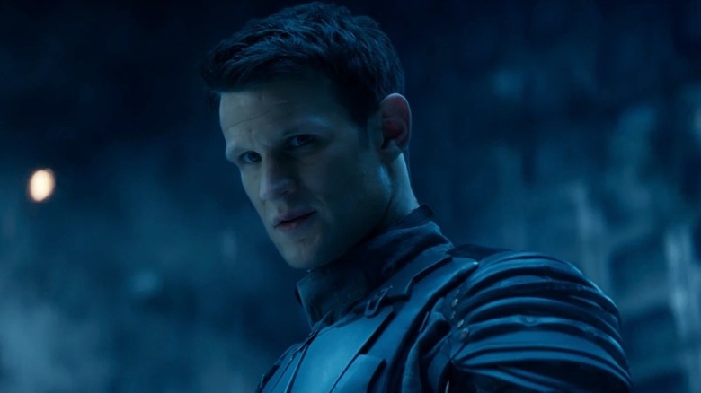 Alex (Matt Smith) în „Terminator Genisys”