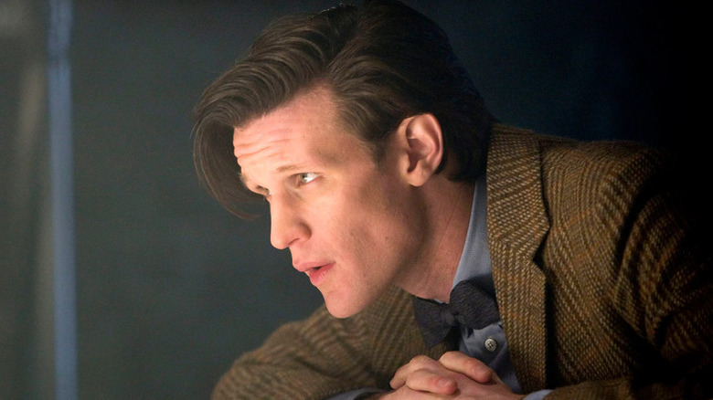 Al unsprezecelea doctor (Matt Smith) în „Doctor Who”