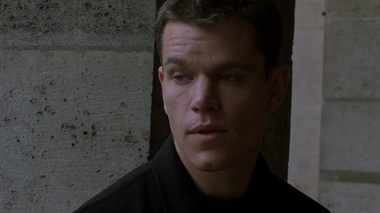 Jason Bourne al lui Matt Damon se află în umbră în Jason Bourne