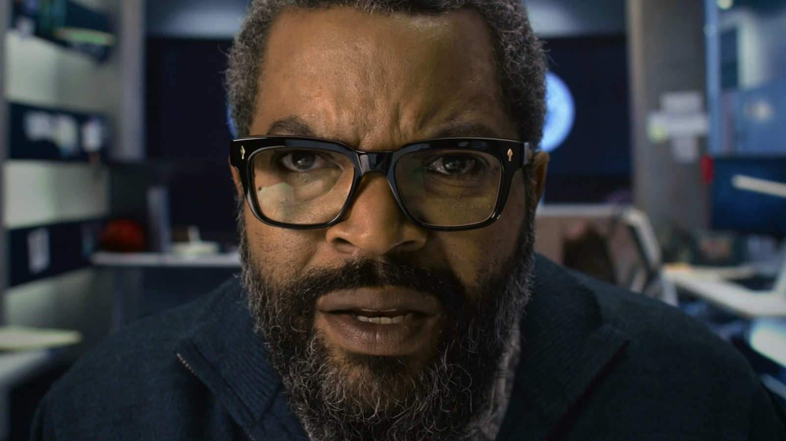 Ice Cube Cube 2025 Flick Sci-Fi este unul dintre cele mai grave filme ...