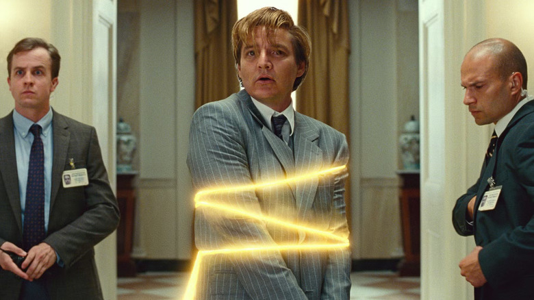 Max Lord s -a legat în Lasso Woman în Wonder Woman 1984