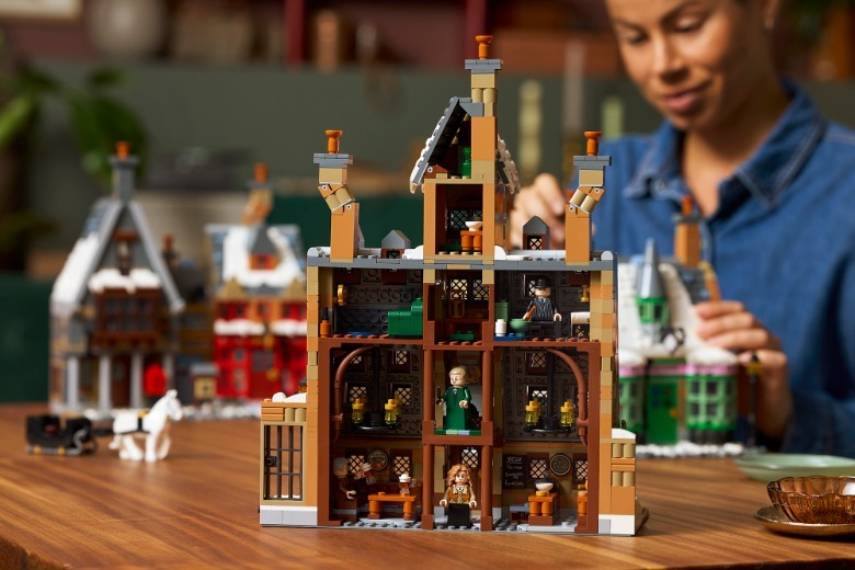 Lego Harry Potter Hogsmeade