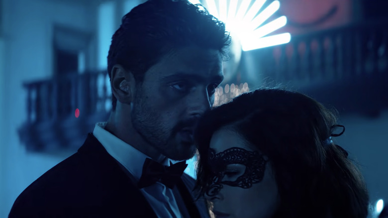 Laura Biel de la Anna-Maria Sieklucka se află în fața Massimo a lui Michele Morrone în 365 de zile