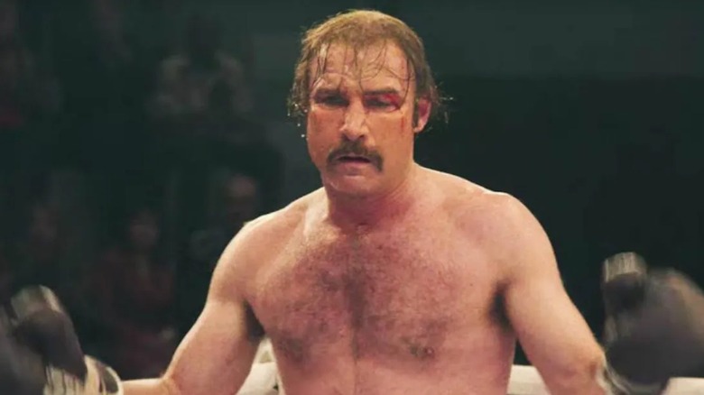 Liev Schreiber este o mizerie sângeroasă ca Chuck Wepner în Chuck