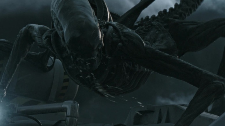 Xenomorph din Alien: Covenant