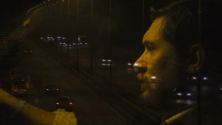 Ivan Locke s -a suprapus peste autostrada din Locke