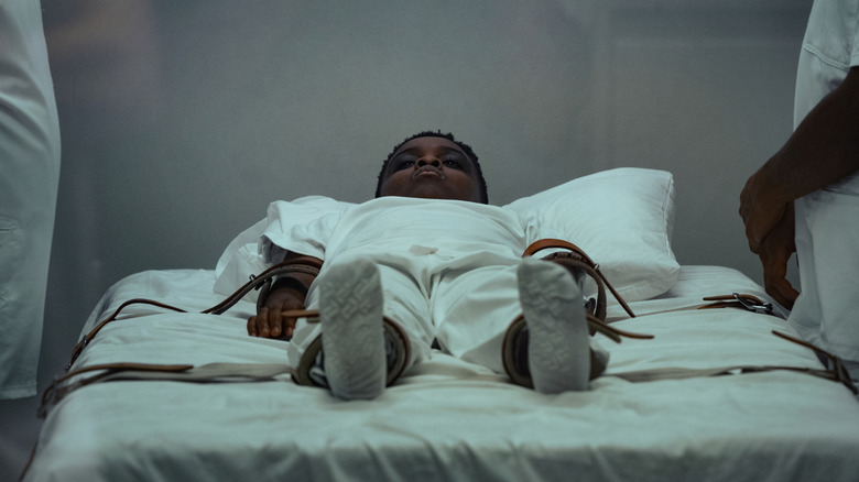 Andre a lui Anthony B. Jenkins s -a legat pe pat