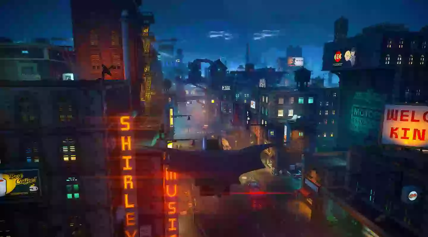 Lego Batman: Legacy of the Dark Knight, Credit / Warner Bros.