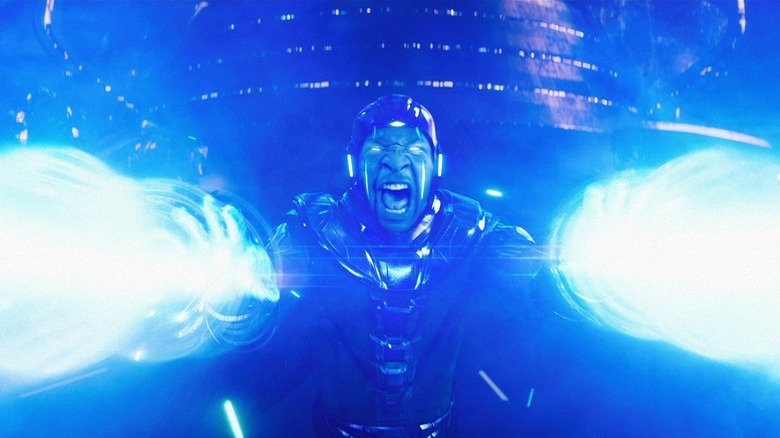 Kang Cuceritorul (Jonathan Majors) își dezlănțuie puterea în 