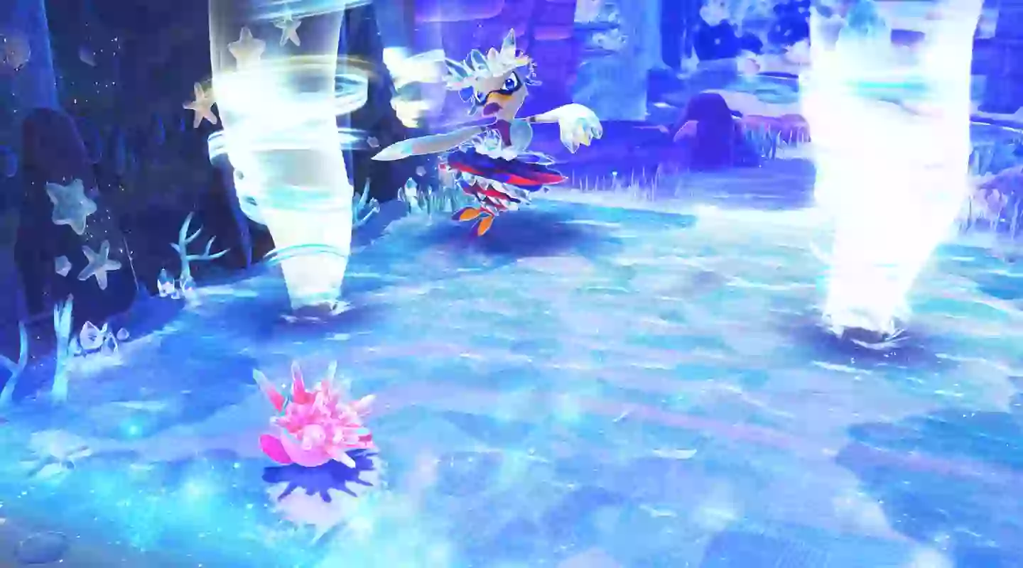 Kirby and the Forgotten Land - Nintendo Switch 2 Edition + Star Crossed World, Credit / Nintendo