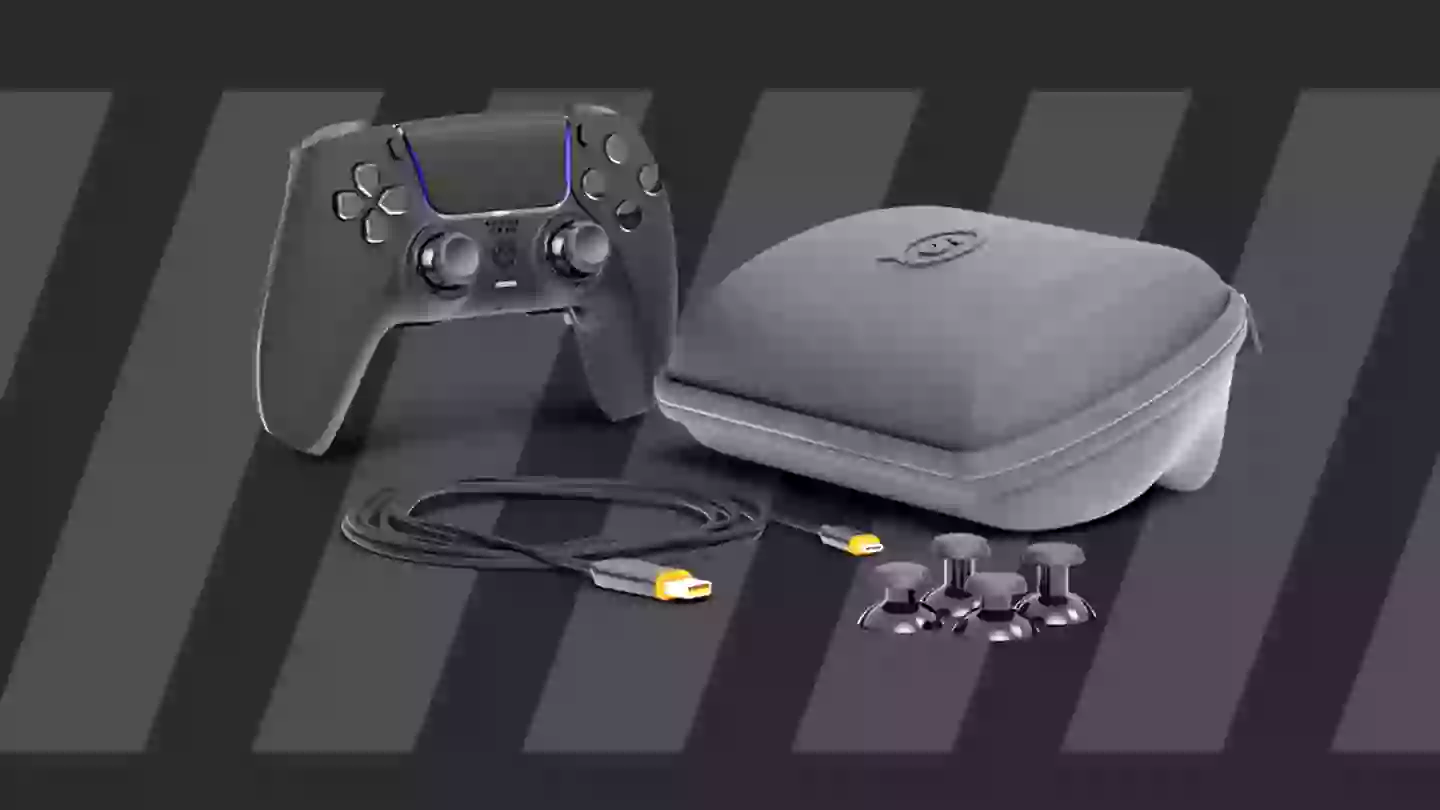 Scuf Reflex Pro cu Hall Effect, Corsair.