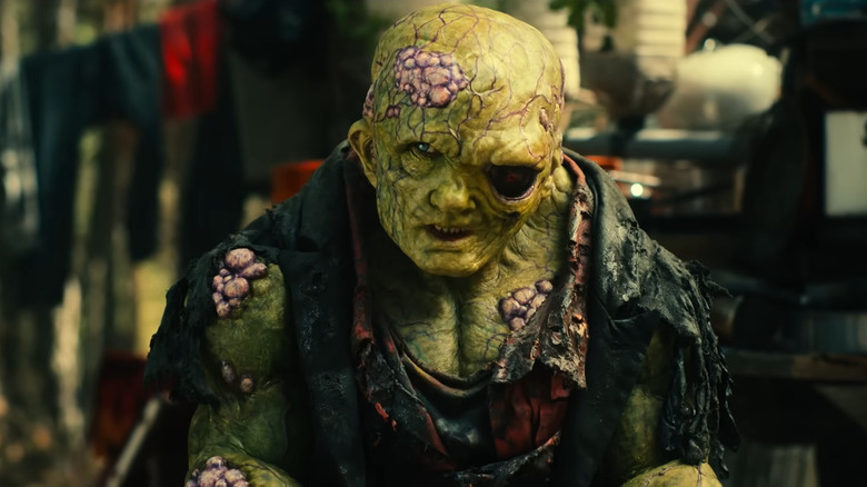 Avenger toxic așezat în Avenger Toxic (2025)