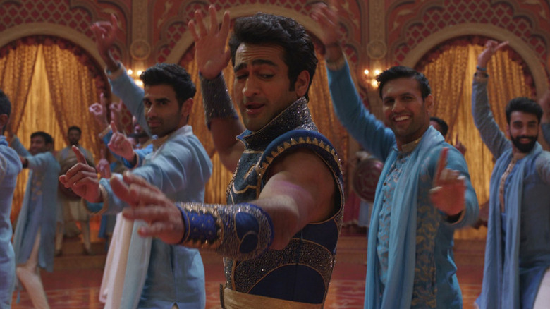 Kingo dansând în eterni