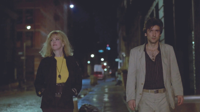 Gail și Paul rătăcesc în noaptea ciudată din New York în câteva ore