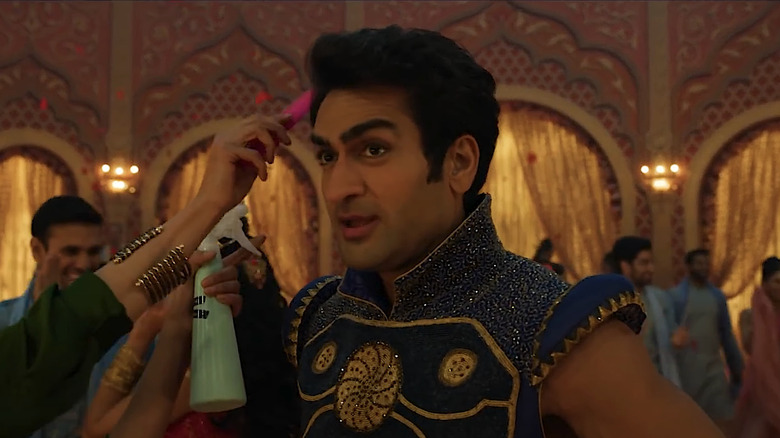 Kingo s -a răsfățat pe platoul numărului său de dans în Eternals